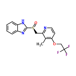 Levolansoprazole (S-Lansoprazole) 138530-95-7